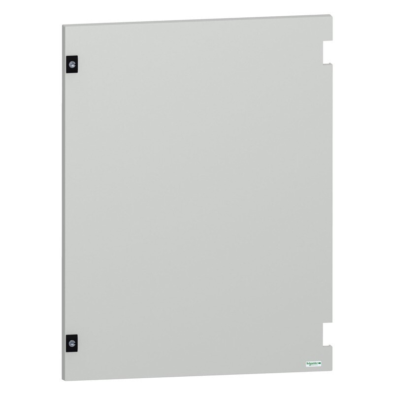 NSYDPLM86G Schneider Thalassa PLM Spare Plain Door for NSYPLM86G Enclosure without Lock RAL7035