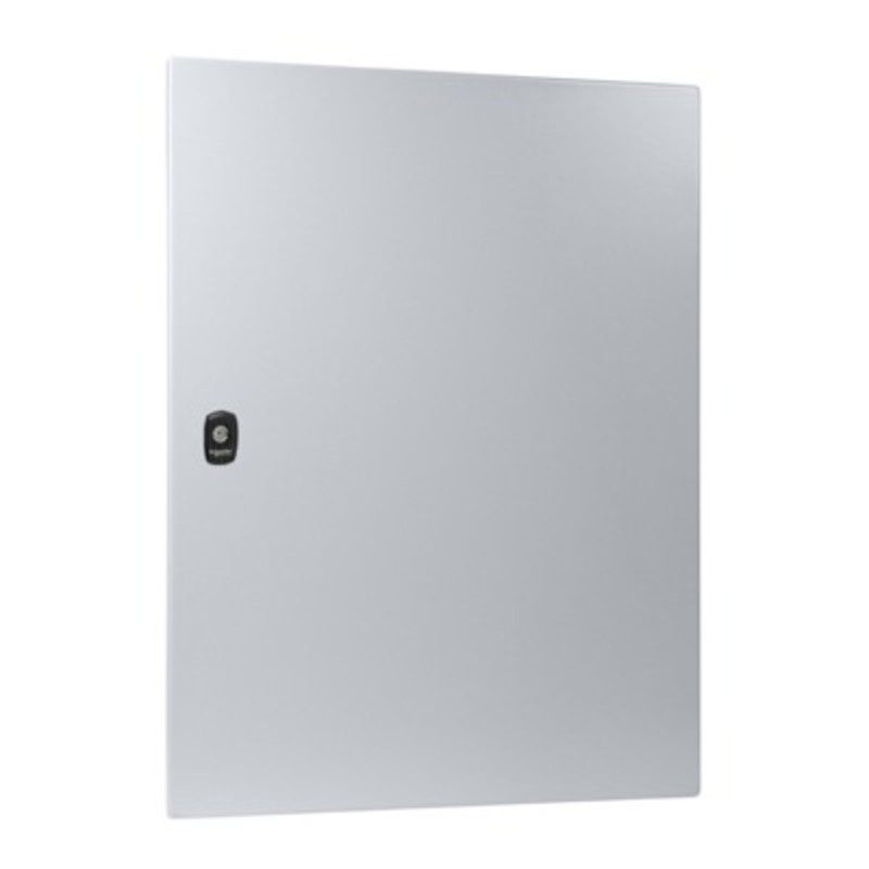 NSYDS3D1210 Schneider Spacial S3D Spare Plain Door for NSYS3D121030P Single Door with lock 1200mmH x 1000mmW