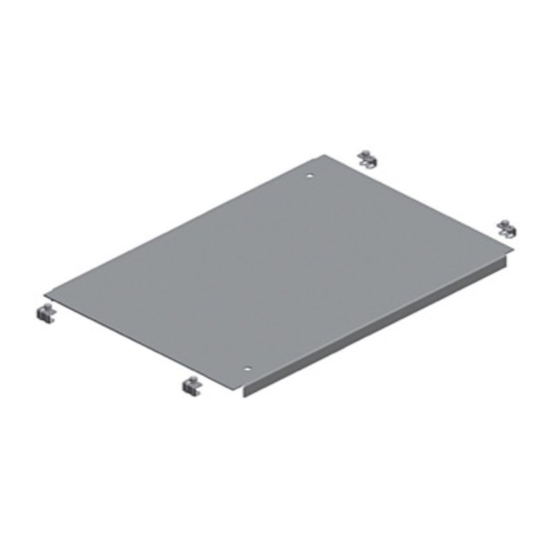 NSYEC105 Schneider Spacial SF Plain Cable-entry Plate for 1000W x 500mmD Enclosures