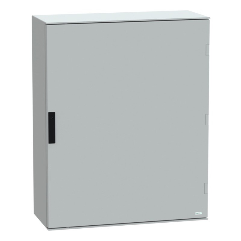 NSYPLM108G Schneider Thalassa PLM GRP 1056H x 852W x 350mmD Wall Mounting Enclosure IP66