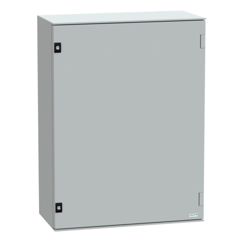 NSYPLM86G Schneider Thalassa PLM GRP 847H x 636W x 300mmD Wall Mounting Enclosure IP66