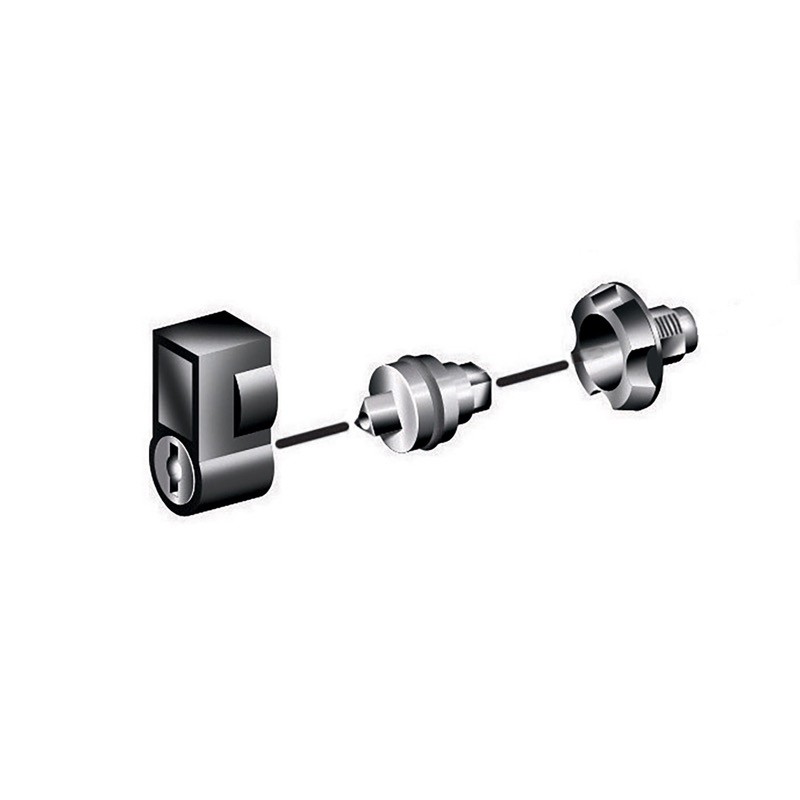 NSYTHL405PLM Schneider Thalassa PLM Keylock with 405 Key for NSYPLM3025 to NSYPLM86 Enclosures