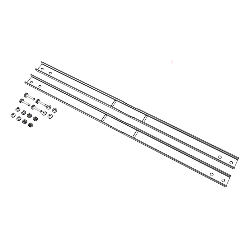 SOP-POST-X6 Uriarte Safybox CA Pole Mounting Kit CA-66/ CA-66A/ CA-86/ CA-86A &amp; BRES-86 Pole Strap Included