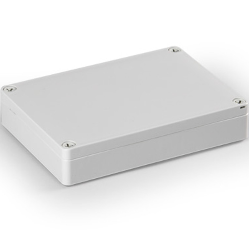 SPCP131804LT Ensto Cubo S Polycarbonate 125 x 175 x 35mmD Enclosure IP66/67