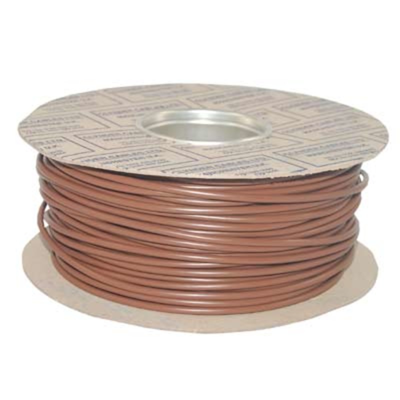 2491B6MMBROWN Clynder 2491B LSZH Cable 6mm Brown 