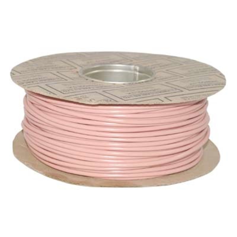 TRI6PINK Clynder Tri-rated 6mm Pink Tri-Rated Cable 