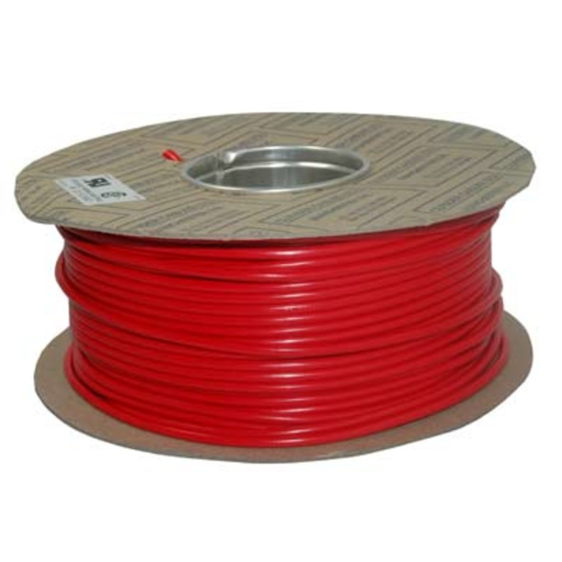 2491B6MMRED Clynder 2491B LSZH Cable 6mm Red 