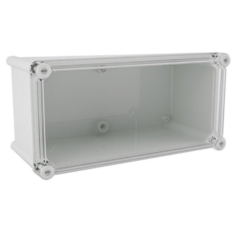 CA-315 Uriarte Safybox CA GRP 270 x 135 x 130mmD Enclosure Transparent Lid IP66