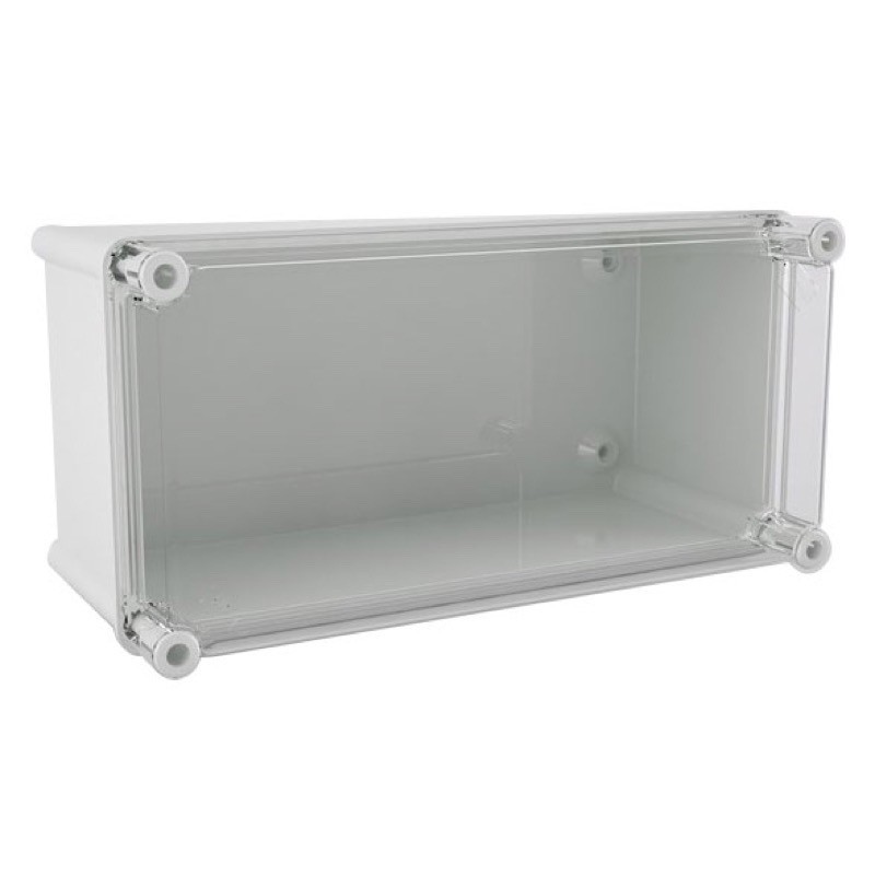 CA-42 Uriarte Safybox CA GRP 360 x 180 x 170mmD Enclosure Transparent Lid IP66