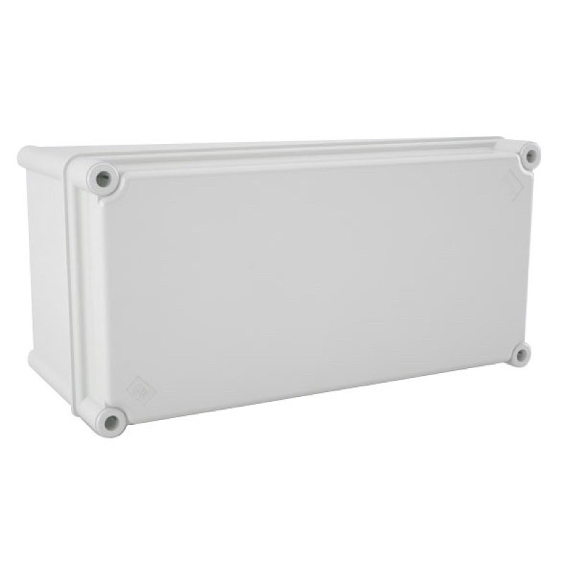 CA-42S Uriarte Safybox CA GRP 360 x 180 x 170mmD Enclosure Grey Polycarbonate Lid IP66