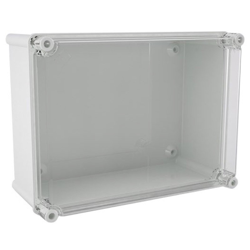 CA-43 Uriarte Safybox CA GRP 360 x 270 x 170mmD Enclosure Transparent Lid IP66