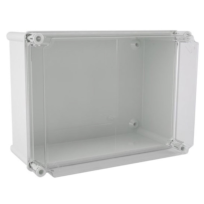 CA-43A Uriarte Safybox CA GRP 360 x 270 x 205mmD Enclosure Transparent Lid IP66