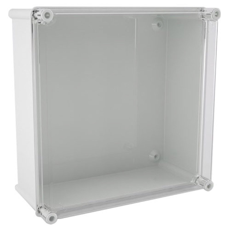 CA-44 Uriarte Safybox CA GRP 360 x 360 x 170mmD Enclosure Transparent Lid IP66