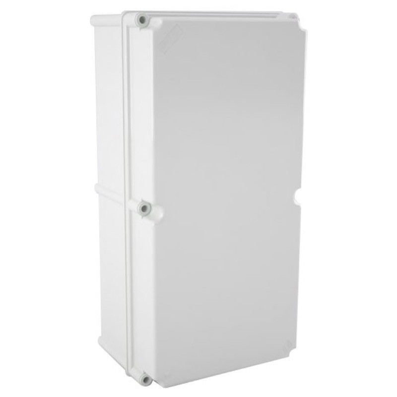 CA-63AS Uriarte Safybox CA GRP 540 x 270 x 205mmD Enclosure Grey Polycarbonate Lid IP66