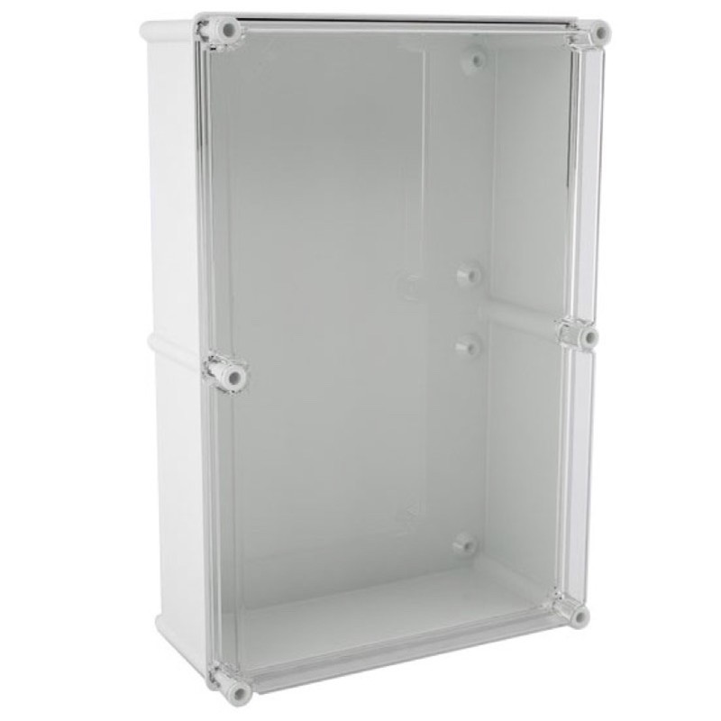 CA-64 Uriarte Safybox CA GRP 540 x 360 x 170mmD Enclosure Transparent Lid IP66