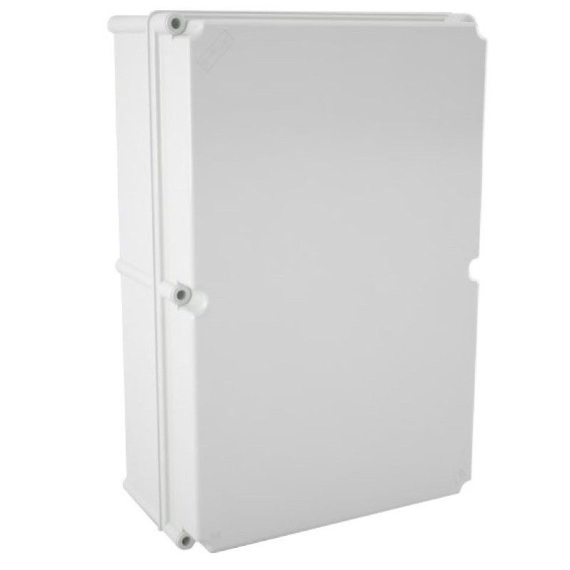 CA-64AS Uriarte Safybox CA GRP 540 x 360 x 205mmD Enclosure Grey Polycarbonate Lid IP66