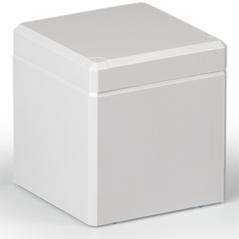 DABP080809G Ensto Cubo D ABS 80 x 82 x 86mmD Enclosure IP66/IP67