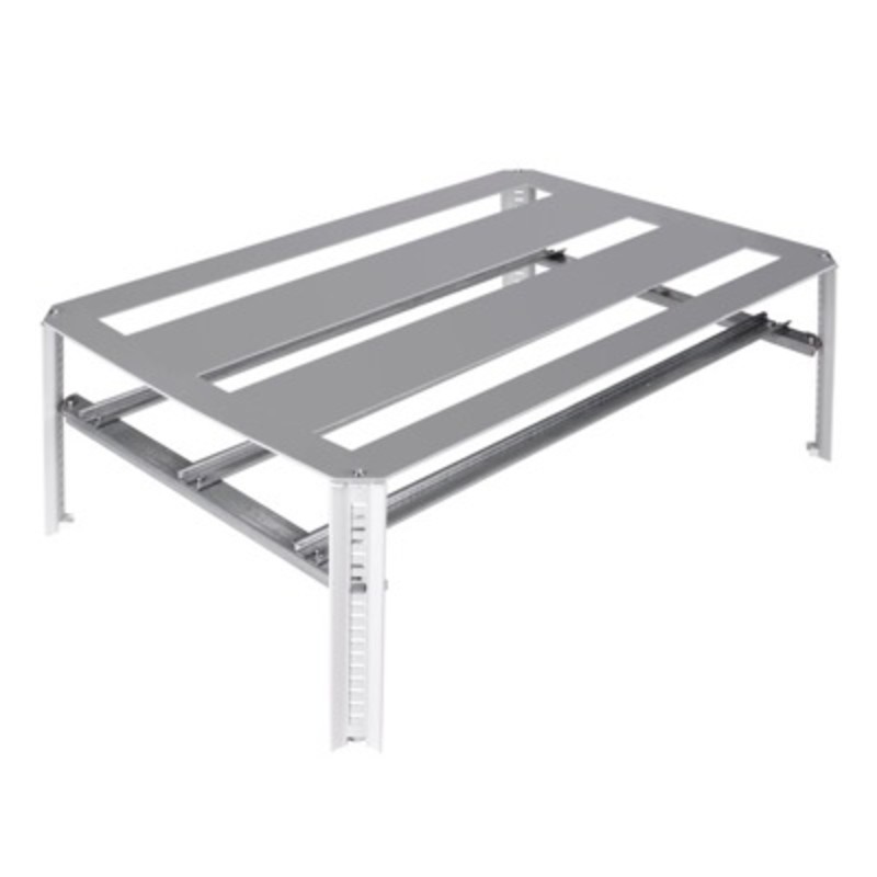 DRS ARCA 304015 Fibox ARCA IEC DIN Rail Frame Kit 1 Row of 16 Modules