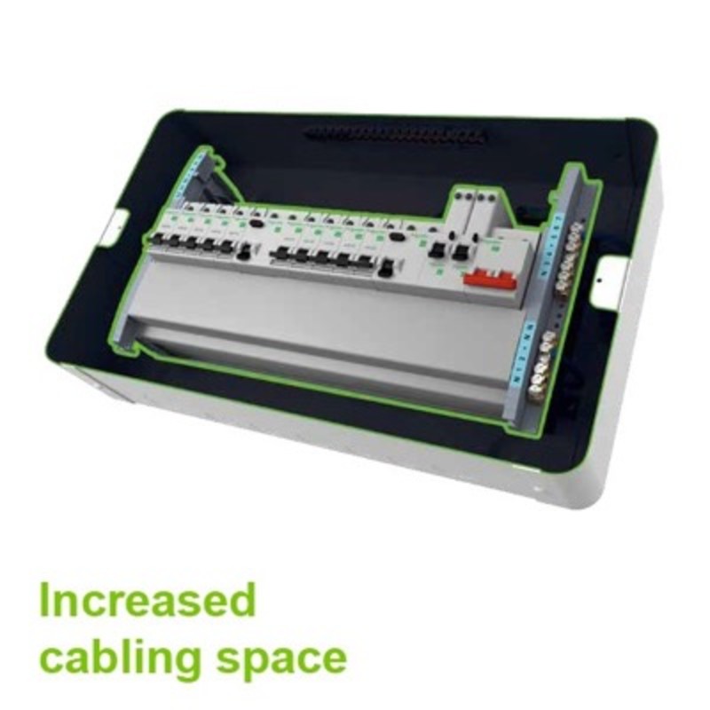 EZ9F16103 Schneider Easy9 Single Pole MCB B Curve 3A