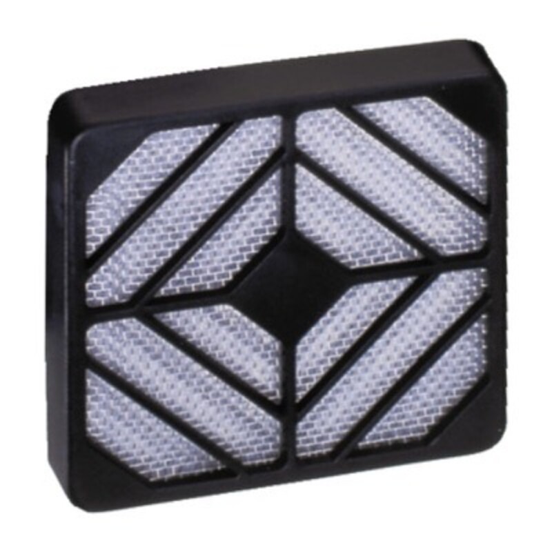 F80/MR Plastic Filter Guard with Mesh and Mat 