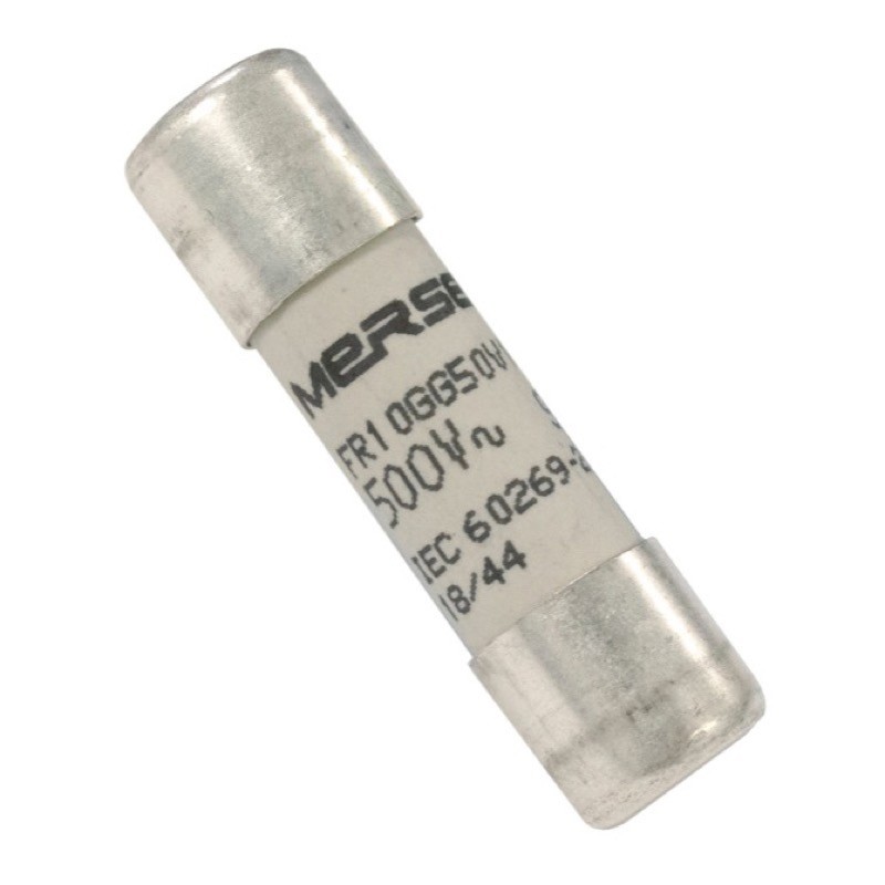 FR10GG50V1 Mersen FR10 10 x 38mm 1A gG 500V Fuse B212061 