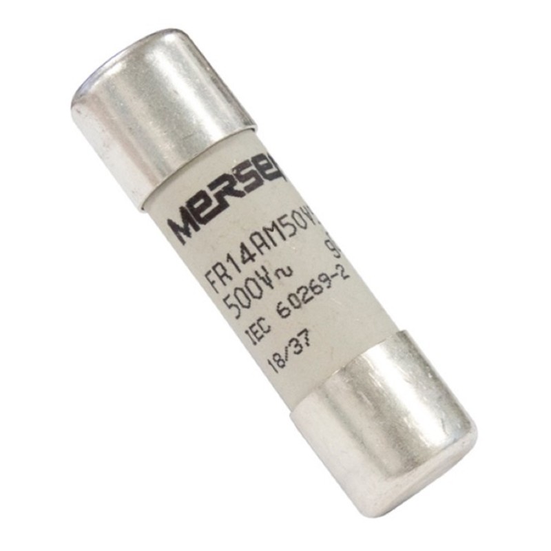 FR14AM50V32 Mersen FR14 14 x 51mm 32A aM 500V Fuse M222214