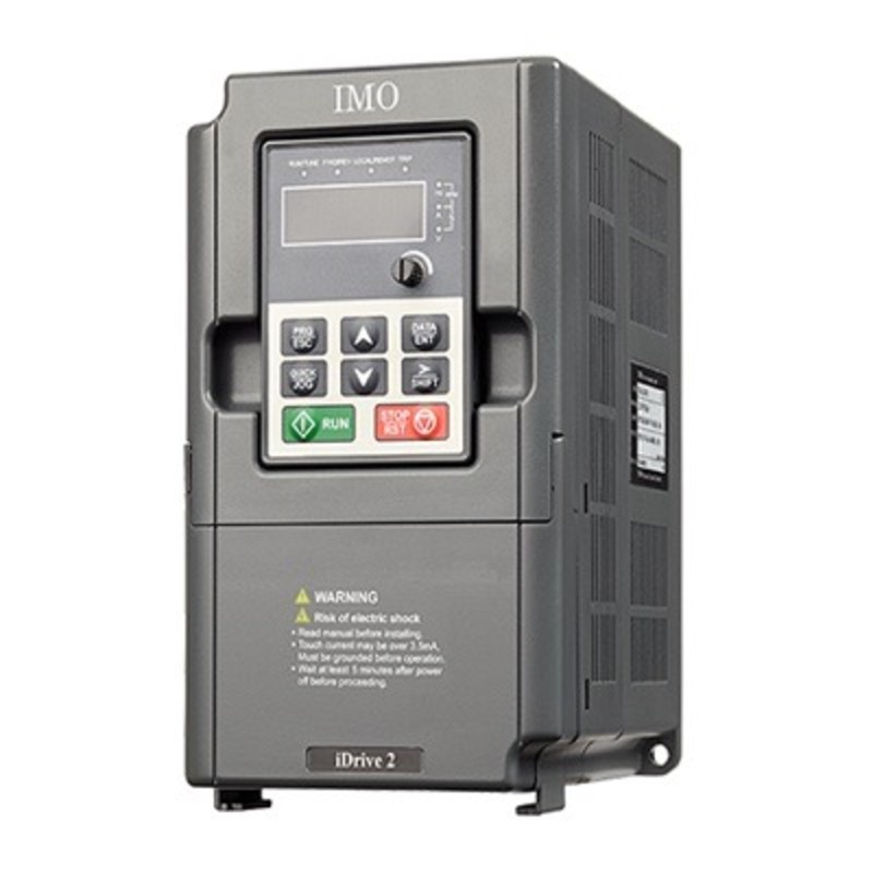 XKL-075-21 IMO iDrive 2 Single Phase 0.75kW 230V