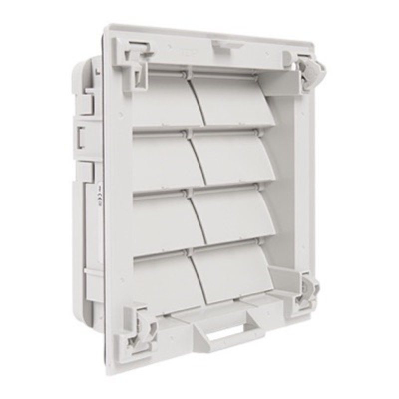 11873.0-00 STEGO FPI 018 Air-Flap Exit Filter 223 x 223mm IP54