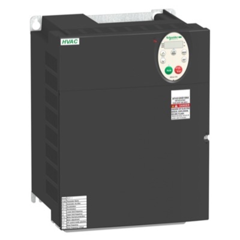 ATV212HD22N4S Schneider Altivar 212 Variable Speed Drive IP20 Three Phase Input 480V 22kW 