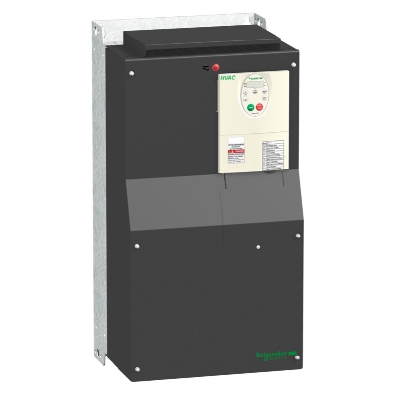 ATV212HD30N4 Schneider Altivar 212 Variable Speed Drive IP20 Three Phase Input 480V 30kW 