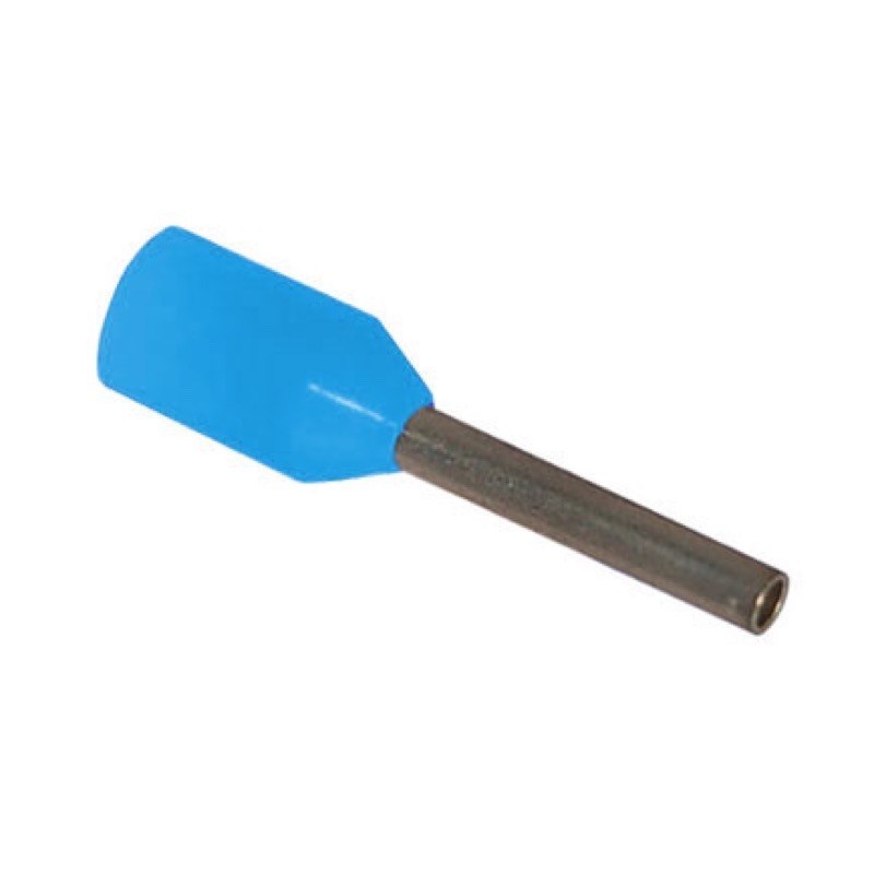 MGB0.75MMBLUE 0.75mm Blue Ferrules French