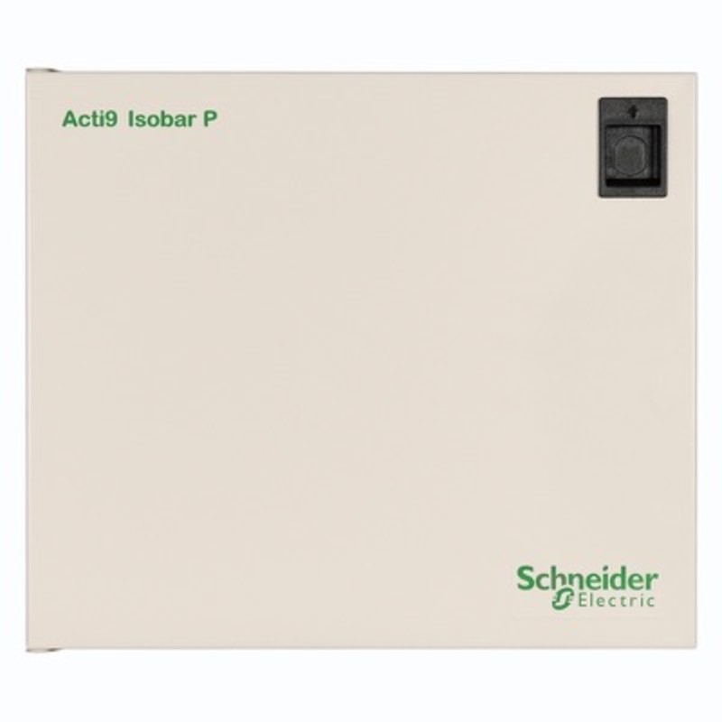 SEA9APN18 Schneider Acti9 Isobar P 18W SP&amp;N Distribution Bd