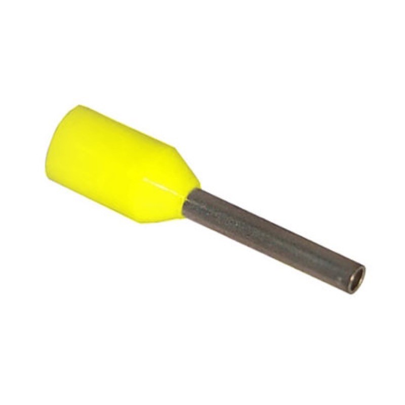 MGB1.00MMYELLOW 1.00mm Yellow Ferrules German