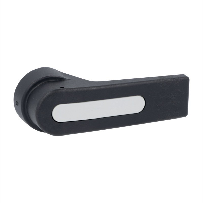 GLX62DB Lovato GL Direct Operating Handle for GL0320C1 - GL0630C1 Black Screw fit Defeatable IP66/IP69K