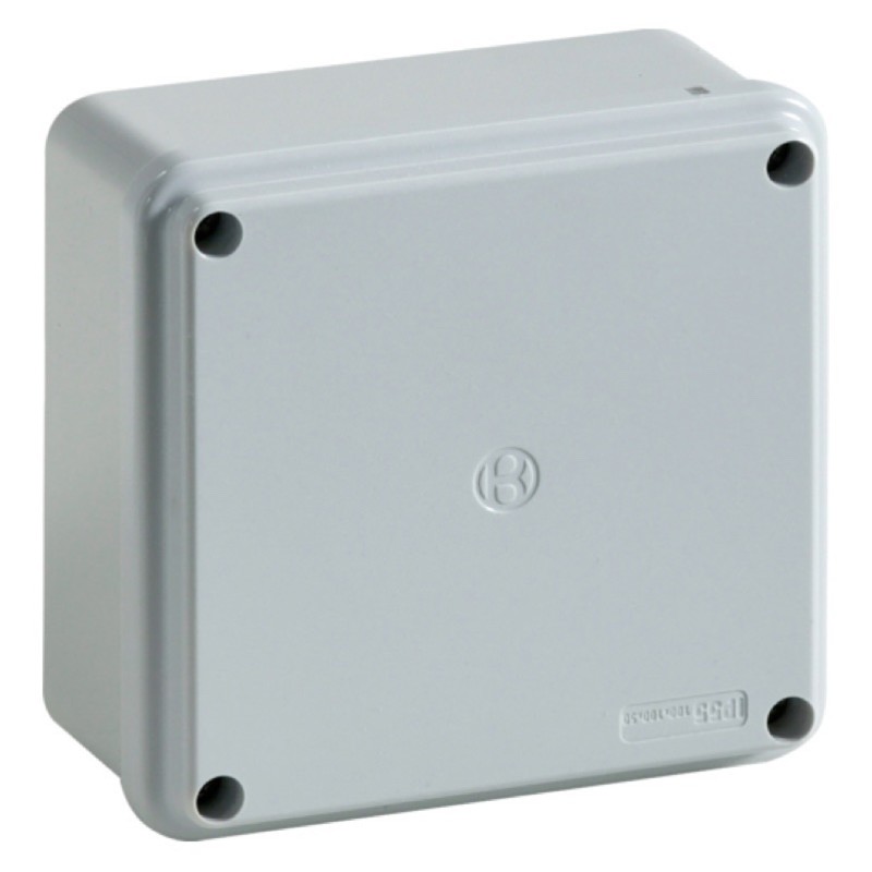 B04841 IBOCO Pico ABS 100 x 100 x 50mmD Enclosure IP56