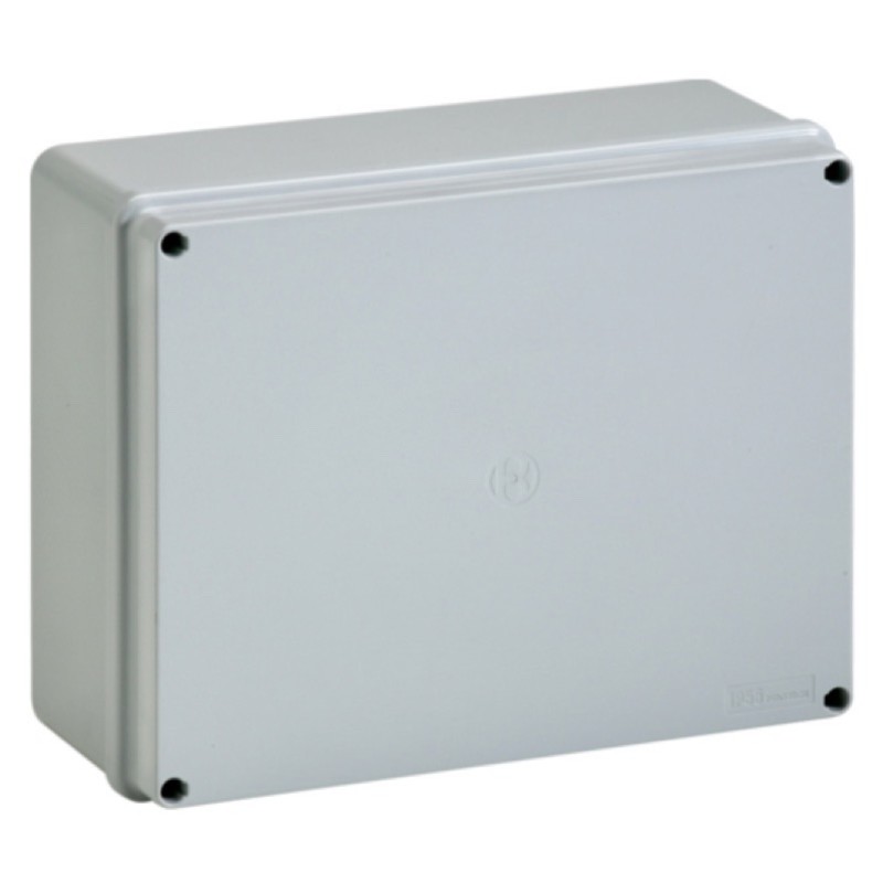 B04845 IBOCO Pico ABS 240 x 190 x 90mmD Enclosure IP56