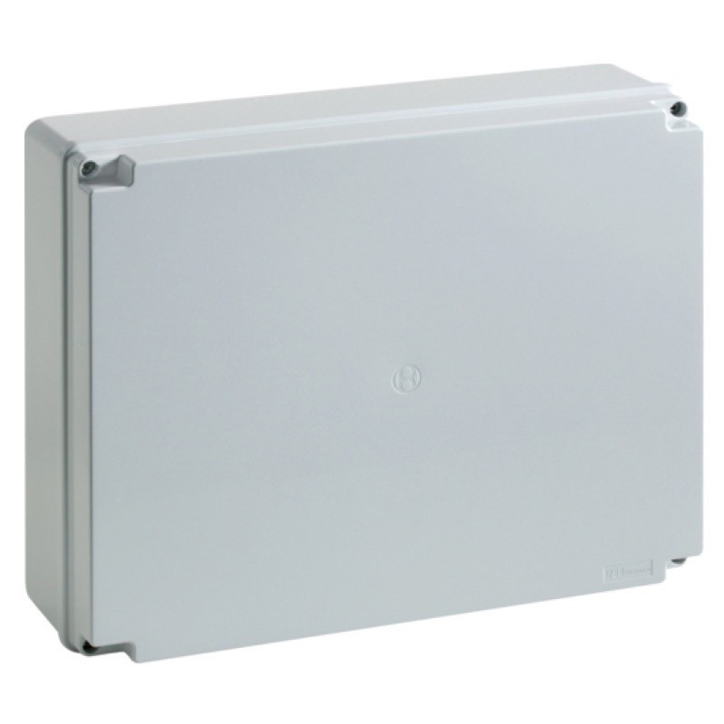 B04847 IBOCO Pico ABS 380 x 300 x 120mmD Enclosure IP56