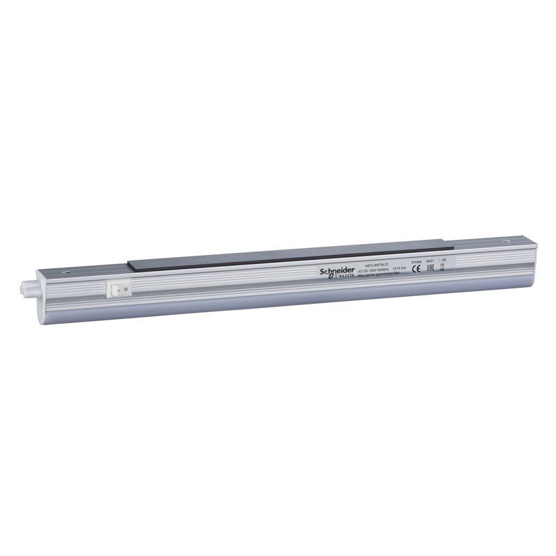 NSYLAMT5LD1 Schneider Cost-effective LED Lamp 120/230VAC 5W 