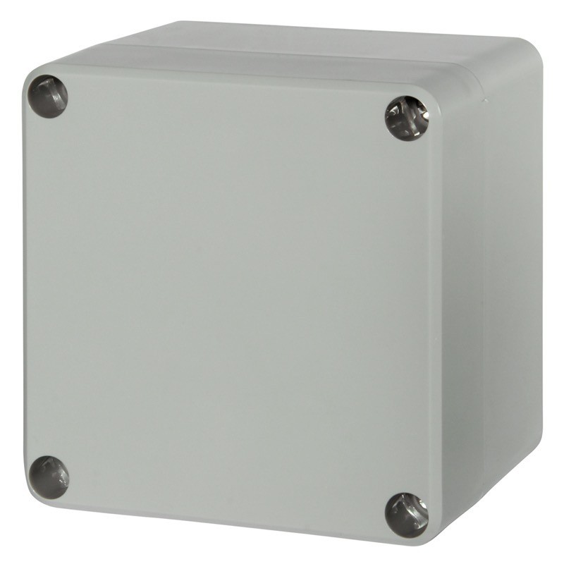 AB 080807 Fibox EURONORD ABS 82 x 80 x 65mmD Enclosure IP66/67