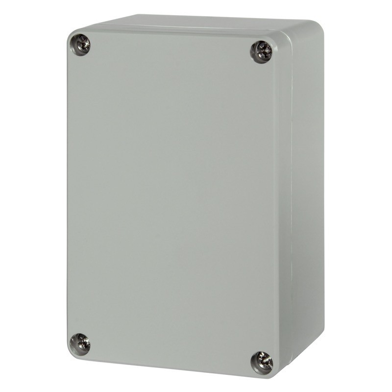 PC 081206 Fibox Euronord Polycarbonate 120 x 80 x 55mmD Enclosure IP66/67