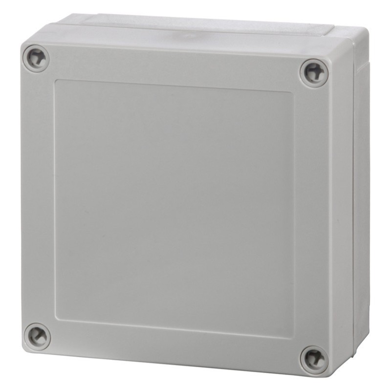 PC 95/35 LG Fibox MNX Polycarbonate 100 x 100 x 35mmD Enclosure IP66/67