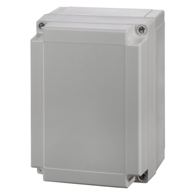 PC 150/100 HG Fibox MNX Polycarbonate 180 x 130 x 100mmD Enclosure IP66/67