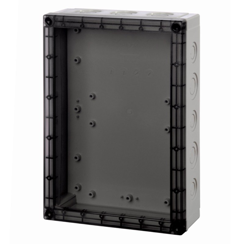 PCM 200/88 XT Fibox MNX Polycarbonate 255 x 180 x 88mmD Enclosure IP66/67