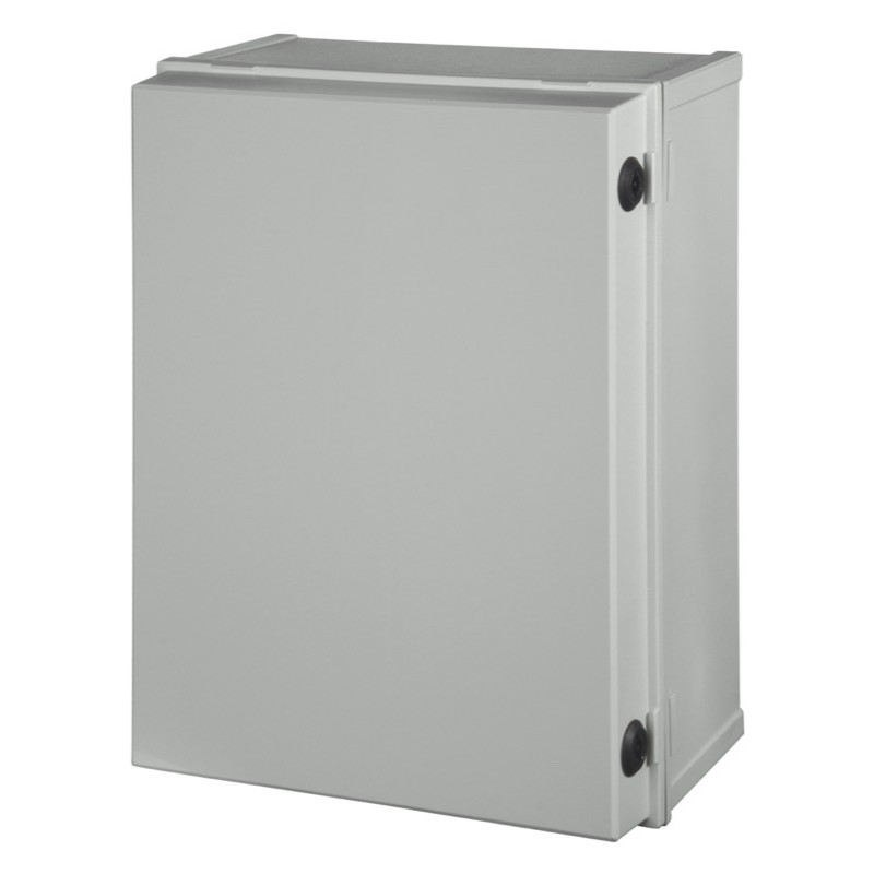 CAB PC 403018 G3B Fibox CAB Polycarbonate 400H x 300W x 180mmD Enclosure IP65