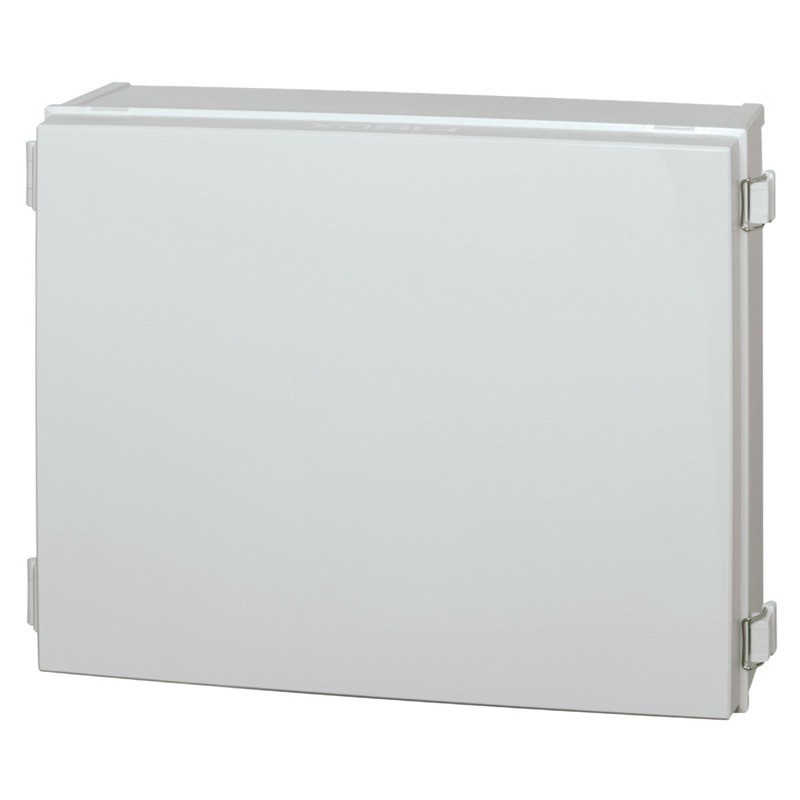 CAB PC 405020 G Fibox CAB Polycarbonate 400H x 500W x 200mmD Enclosure IP65