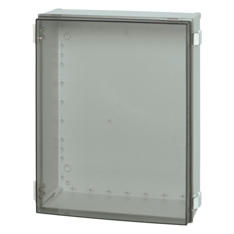 CAB PC 504020 T Fibox CAB Polycarbonate 500H x 400W x 200mmD Enclosure IP65