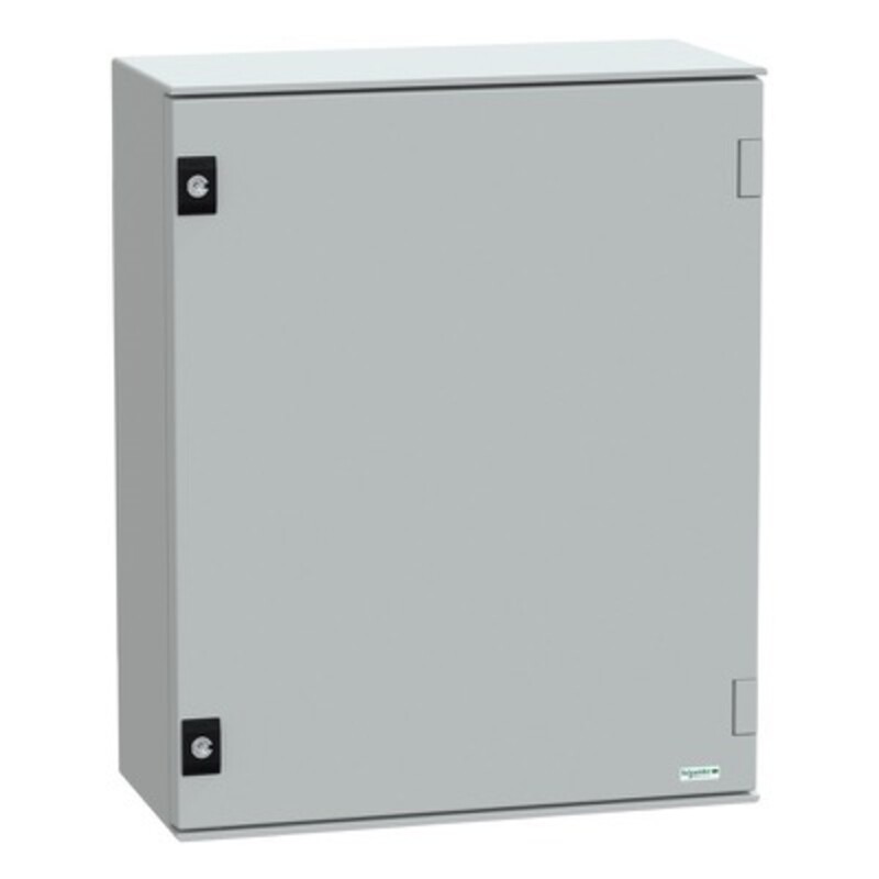 NSYPLM54G Schneider Electric Thalassa PLM GRP 530H x 430W x 200mmD Wall Mounting Enclosure IP66