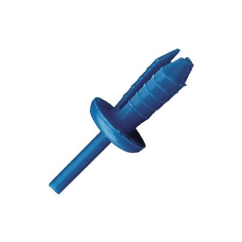 DUCTAFIX-R4 IBOCO DUCTAFIX M4 Rivets - Blue (Bag of 250)