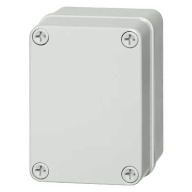 ABS B 85 G Fibox Piccolo ABS 110 x 80 x 85mmD Enclosure IP66/67