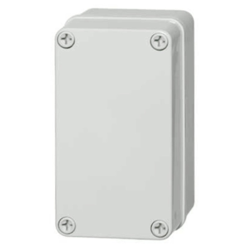 ABS C 85 G Fibox Piccolo ABS 140 x 80 x 85mmD Enclosure IP66/67